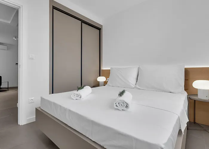 Perla Casa de hóspedes Baška Voda
