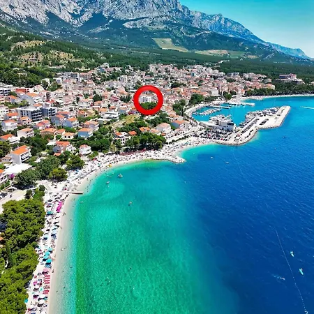 Perla 3* Baška Voda